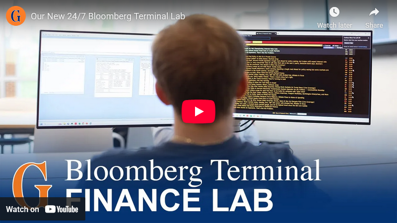 Bloomberg Terminal video placeholder image